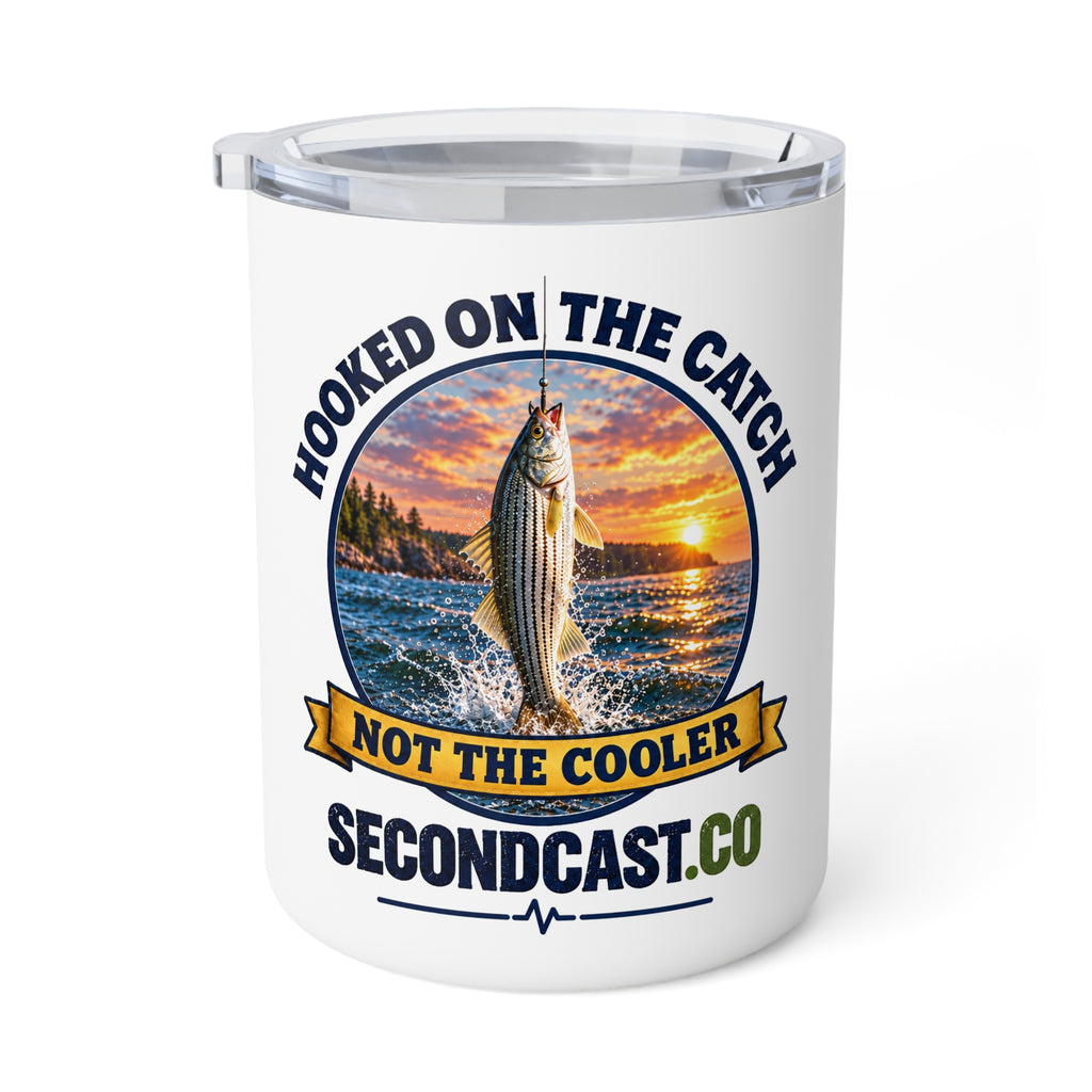 Insulated Coffee Mug, 10oz